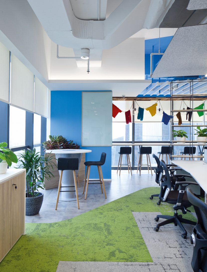 Carpet & Vinyl flooring Indonesia, Karpet & Vinyl Tile